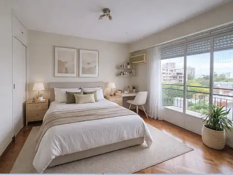 Departamento en Venta en Monte Castro, USD 135.000