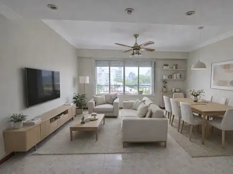 Departamento en Venta de 1 dormitorio