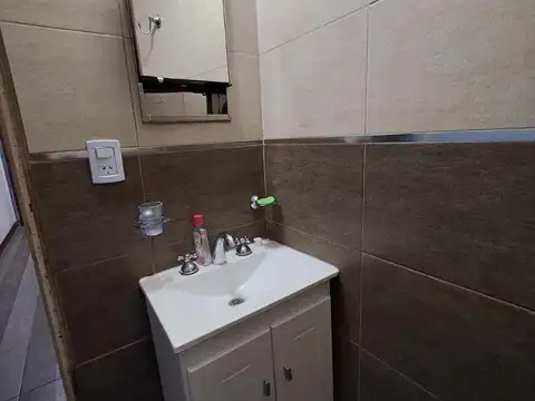 Departamento 4 ambientes con 1 baño