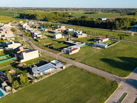 Barrio Abierto Las Fincas del Rosedal - Ibarlucea