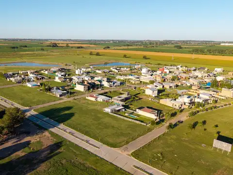 Terreno en Venta 12  mts Frente