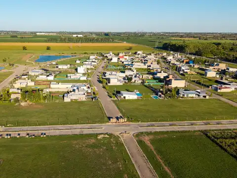 Barrio Abierto Las Fincas del Rosedal - Ibarlucea