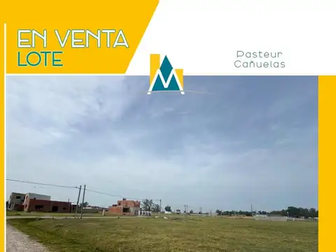 LOTES-TERRENO EN CAÑUELAS