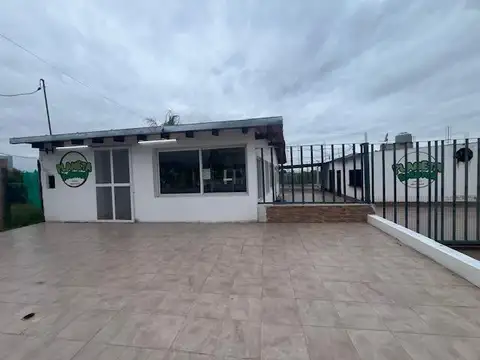 Terreno en Venta 110  mts Frente