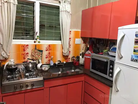 Depto Tipo Casa 3 ambientes con 1 baño