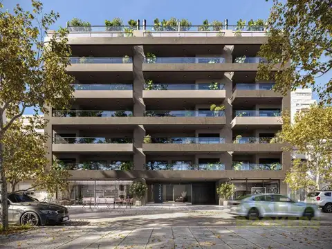 Departamento en Venta en Colegiales, USD 282.500