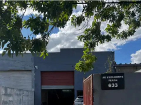 Galpon en Venta en Lincoln, USD 200.000
