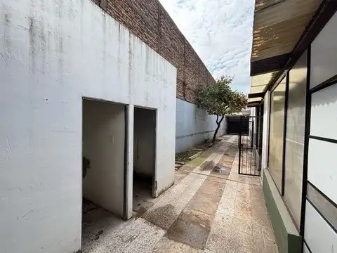 Galpon en Alquiler 51,39  mts Fondo