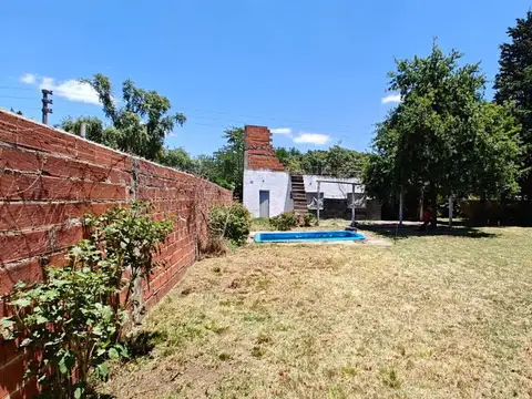 venta quinta a refaccionar en la reja 