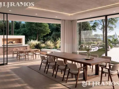 Departamento en Venta en Puertos, USD 316.000