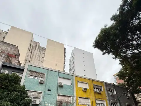 DEPARTAMENTO MONO AMBIENTE - AMOBLADO