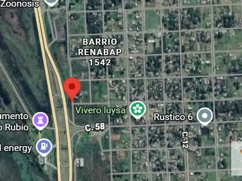 Departamento en Venta de 3 ambientes