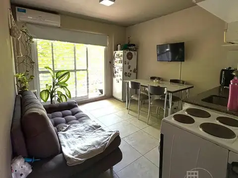 Departamento en Venta de 1 dormitorio