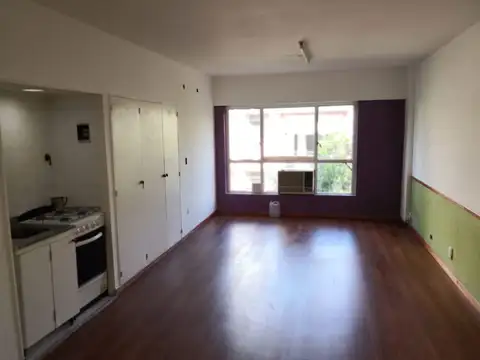 Monoambiente Super luminoso en Villa crespo - Apto Prof.