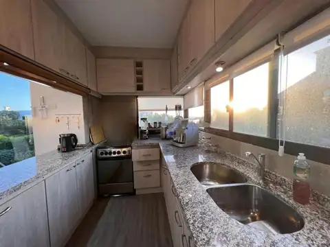 Alquiler temporada casa vista al mar-Tío Tom