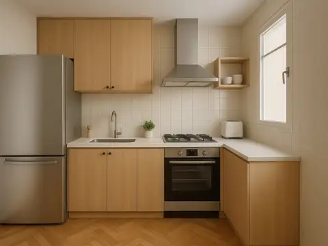 Departamento en Venta en Nuñez, USD 76.000