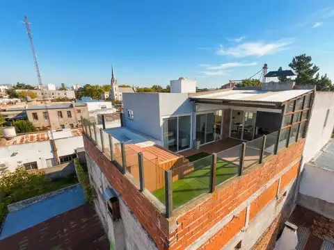 Depto Tipo Casa en Venta en Tandil, USD 120.000