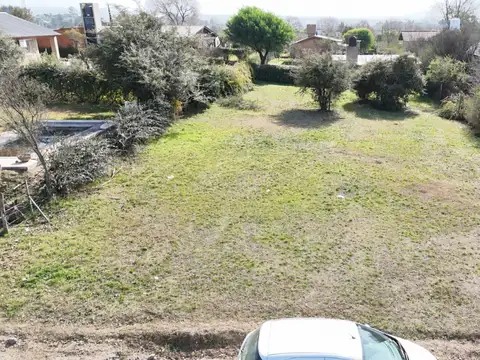 Terreno en Venta en Santa Monica, Calamuchita