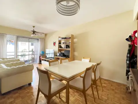 VENTA DEPARTAMENTO 3 AMBIENTES CON BALCON PALERMO