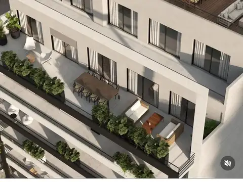 DPTO 4 AMB A ESTRENAR TERRAZA PARRILLA COLEGIALES