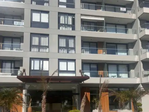 Apartamento en alquiler temporario c/ cochera en Aidy Grill