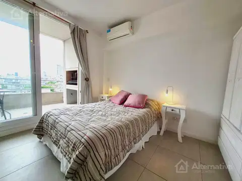 Departamento en Alquiler Temporal al Sur