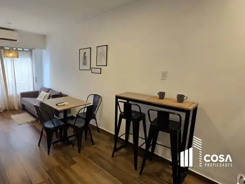 Departamento en Venta de 1 dormitorio