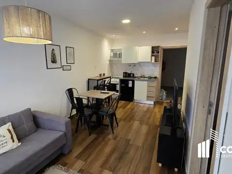 Venta Departamento 1 dormitorio ubicación estratégica Centro Rosario
