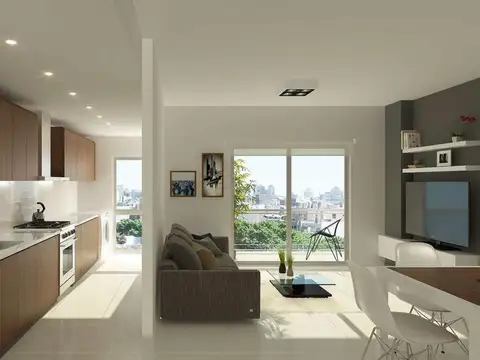 Departamento en Venta A Estrenar