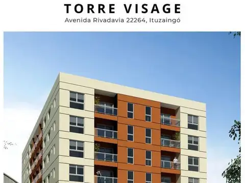 Departamento  Monoambiente c/ cochera- Venta Ituzaingo