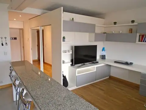 Departamento en Venta con 1 cochera