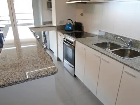 Departamento en Venta con 1 cochera