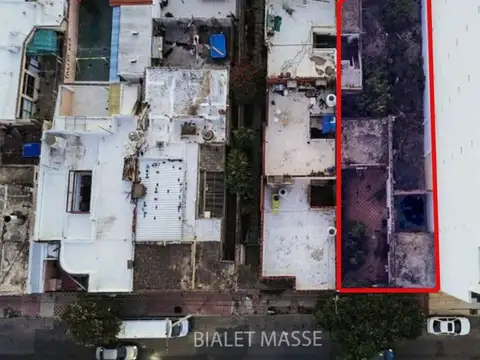 Terreno en Venta de 297,0 m2