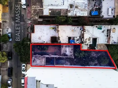 VENTA LOTE APTO EDIFICIO EN B° PROVIDENCIA