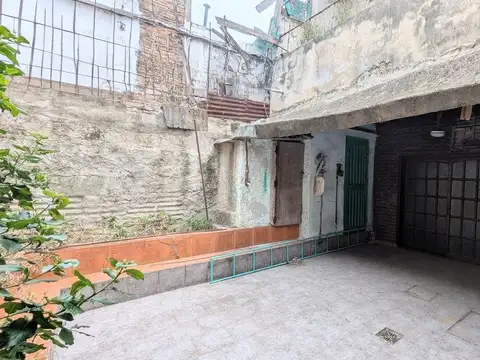 Vivienda 5amb Terraza Patio Venta Tres de Febrero 