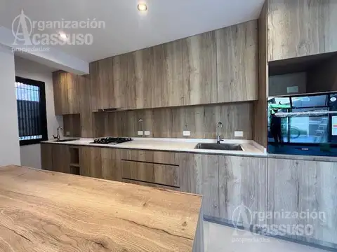 Depto Tipo Casa en Venta en Martinez, USD 370.000
