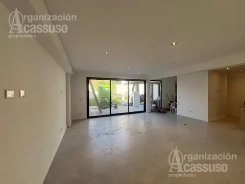 Depto Tipo Casa en Venta A Estrenar