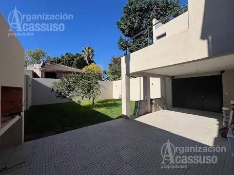 Depto Tipo Casa en Venta A Estrenar