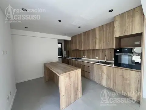 Depto Tipo Casa en Venta de 3 dormitorios