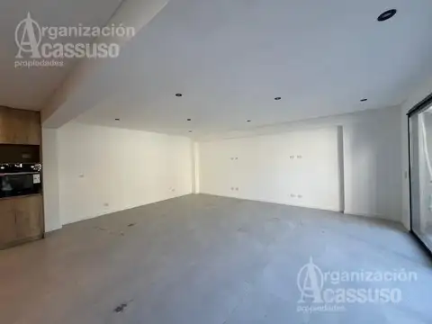 Depto Tipo Casa 5 ambientes con 3 baños