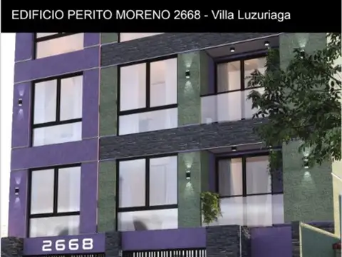 Perito Moreno 2600