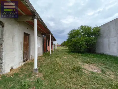 Terreno en Venta 15  mts Frente