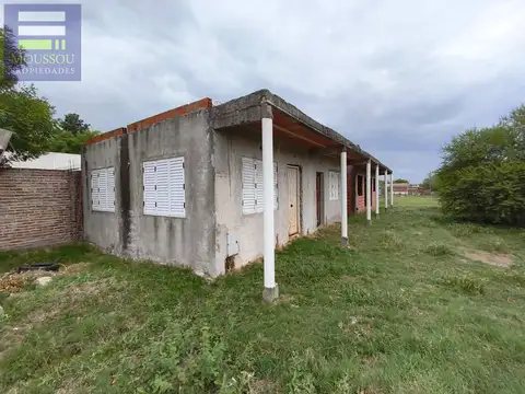 Basavilvaso casi Ceibas Pueblo Belgrano