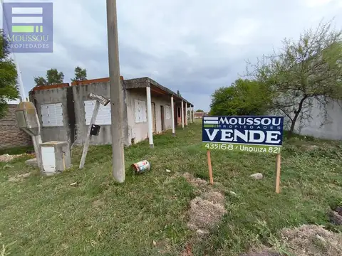 Terreno en Pueblo General Belgrano
