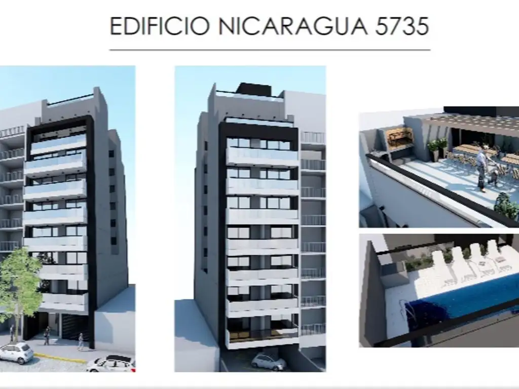 Nicaragua 5700