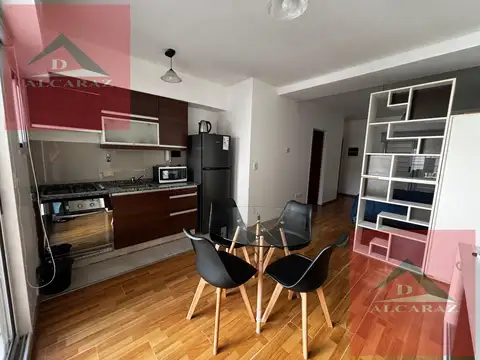 Departamento en Alquiler Temporal de Monoambiente