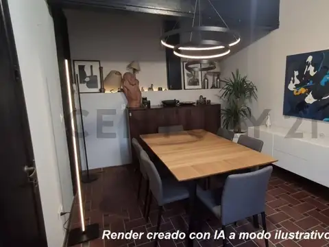 Departamento en Venta en San Fernando, USD 140.000