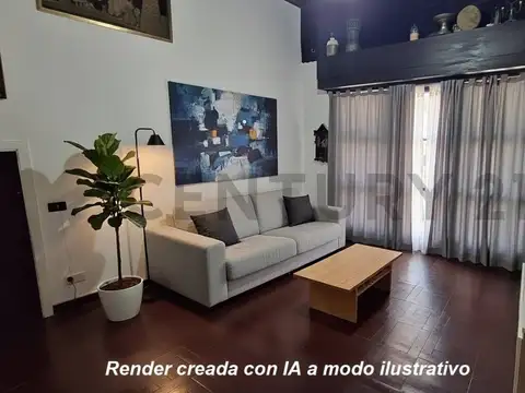 Departamento en Venta de 5 ambientes