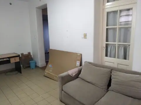 Depto Tipo Casa 2 ambientes con 1 baño