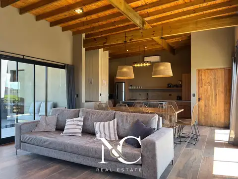 Casa en venta en Costa Esmeralda, a estrenar en entorno tranquilo